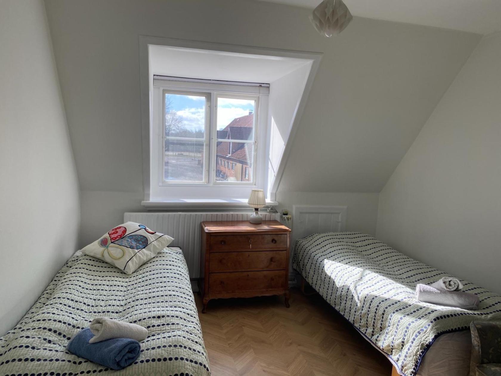 Bed and Breakfast Bellinge House Horreby Екстер'єр фото