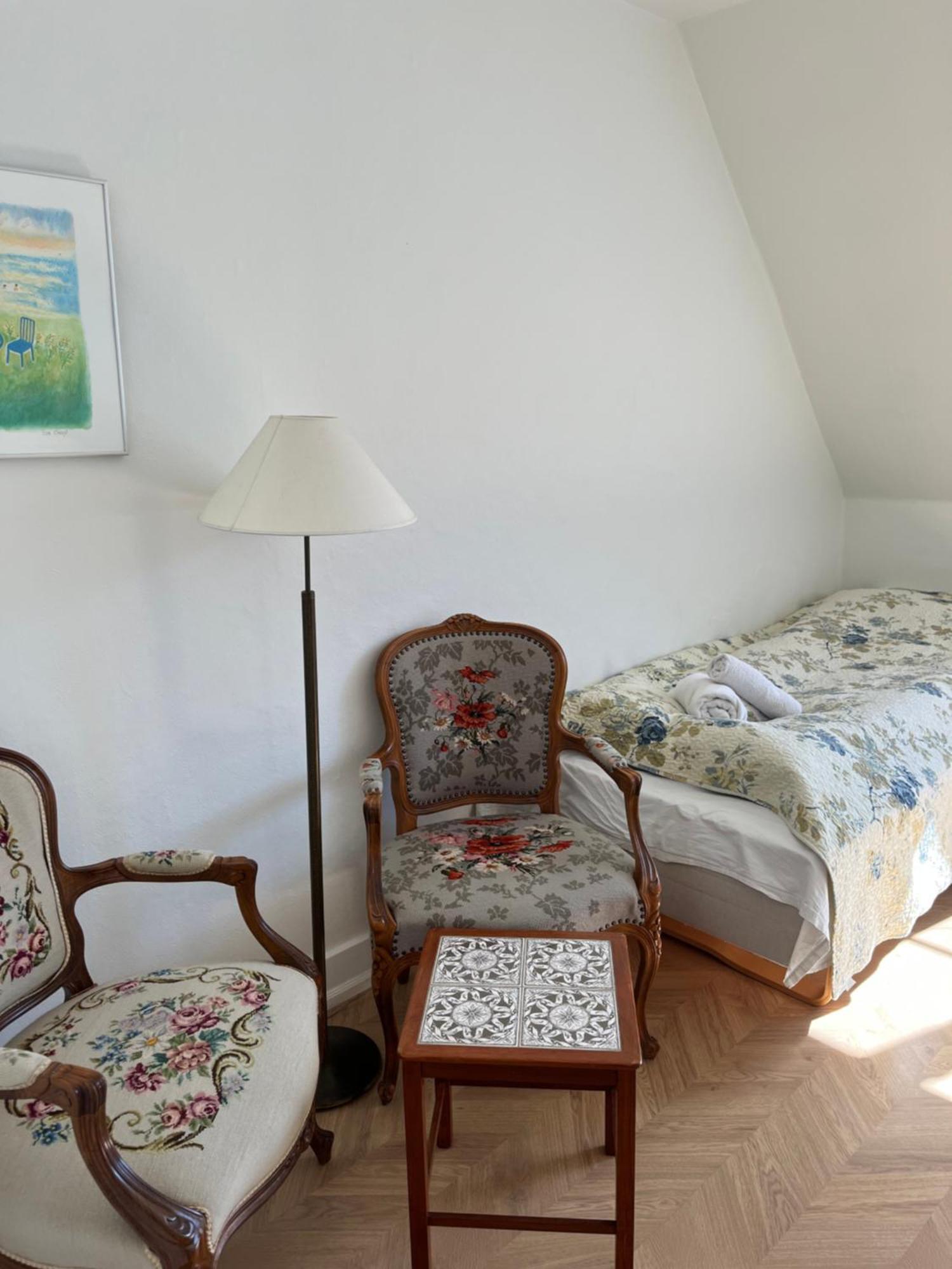 Bed and Breakfast Bellinge House Horreby Екстер'єр фото
