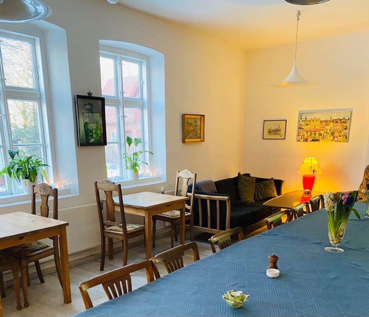 Bed and Breakfast Bellinge House Horreby Екстер'єр фото