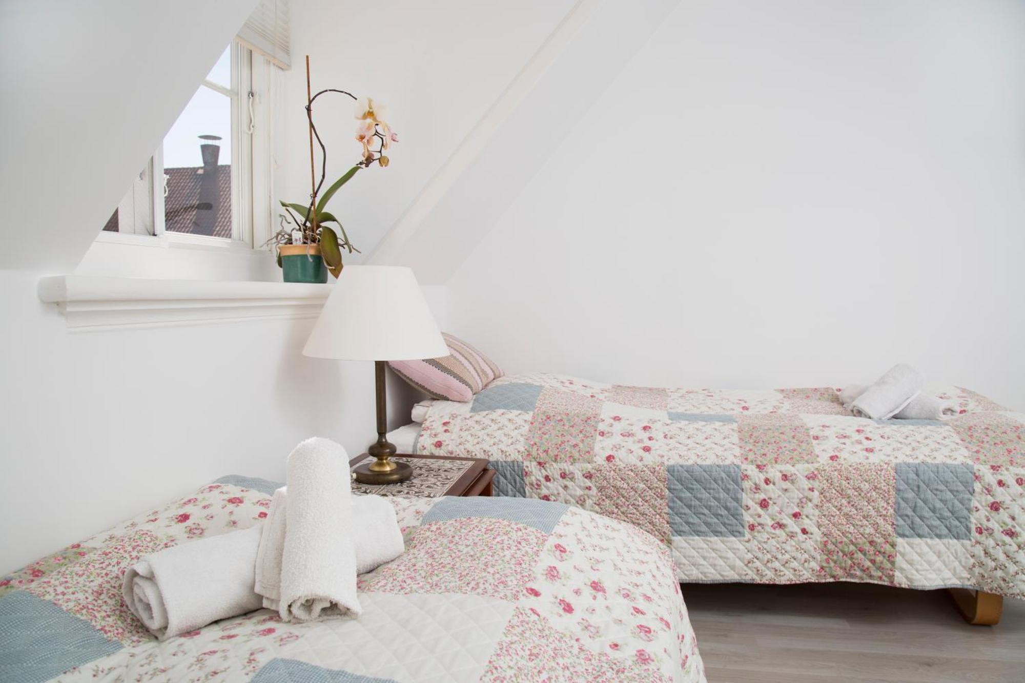 Bed and Breakfast Bellinge House Horreby Екстер'єр фото