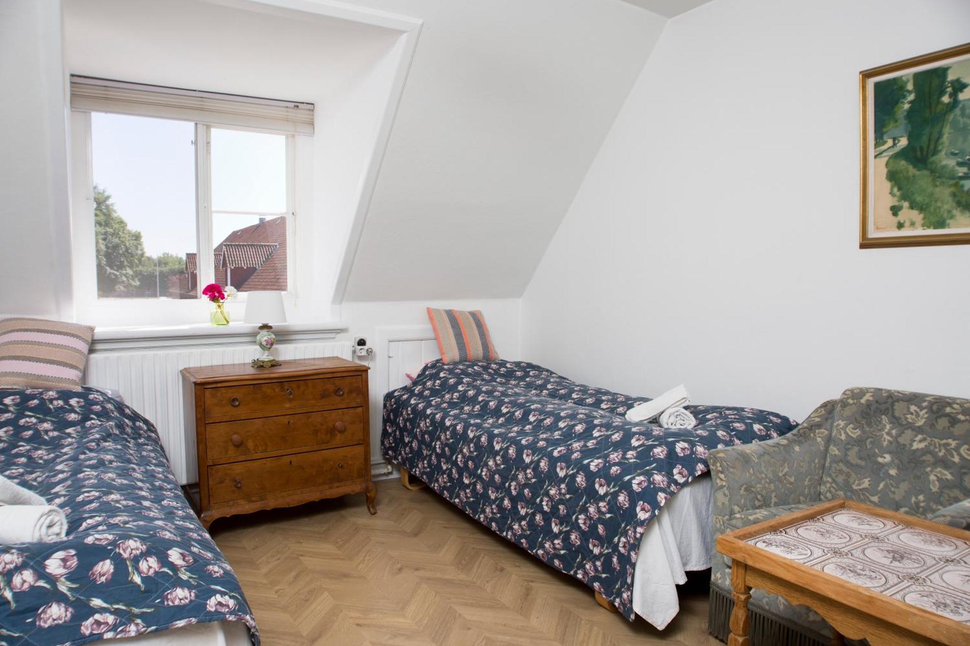 Bed and Breakfast Bellinge House Horreby Екстер'єр фото